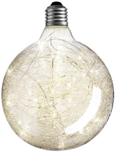 Klokkeblomst Globepære-Ø12,5cm H17cm