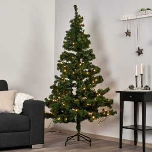 LED-juletræ 180 cm, 180 LED