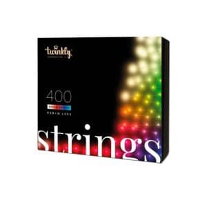 Twinkly Light LyskÃ¦de String 400 LED LyskÃ¦de Special Edition