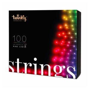 Twinkly String Smart Lyskæde 100LED GEN I