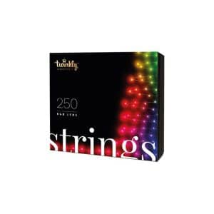 Twinkly String Smart Lyskæde 250 LED - Version 2.0 - GEN II