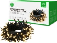 Woox WOOX R95151 A set of smart LED Christmas lights 200pcs/20m, WiFi, BT, IP44