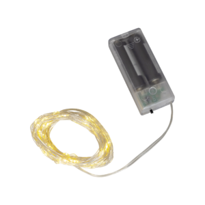 LED Lyskæde, 100 LED, 990 cm