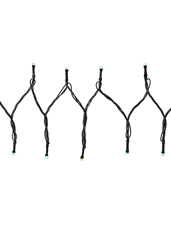 Nedis SmartLife Lyskæde/Dekorativ LED - 20 meter / 168 RGB LEDS