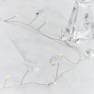 Sirius - Anita Brilliant, 20LED, Klar, 1,05+25cm