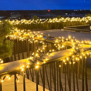 Sirius - Top-Line Energy Cluster Lights Supplement Sæt, 500 LED