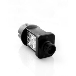Sirius - Transformer (Tobias) 24W/36V/IP44/OO, Sort