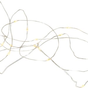 Knirke , Clear/silver , 7,9m+3m