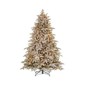 Newport Christmas Tree Frosted 230cm