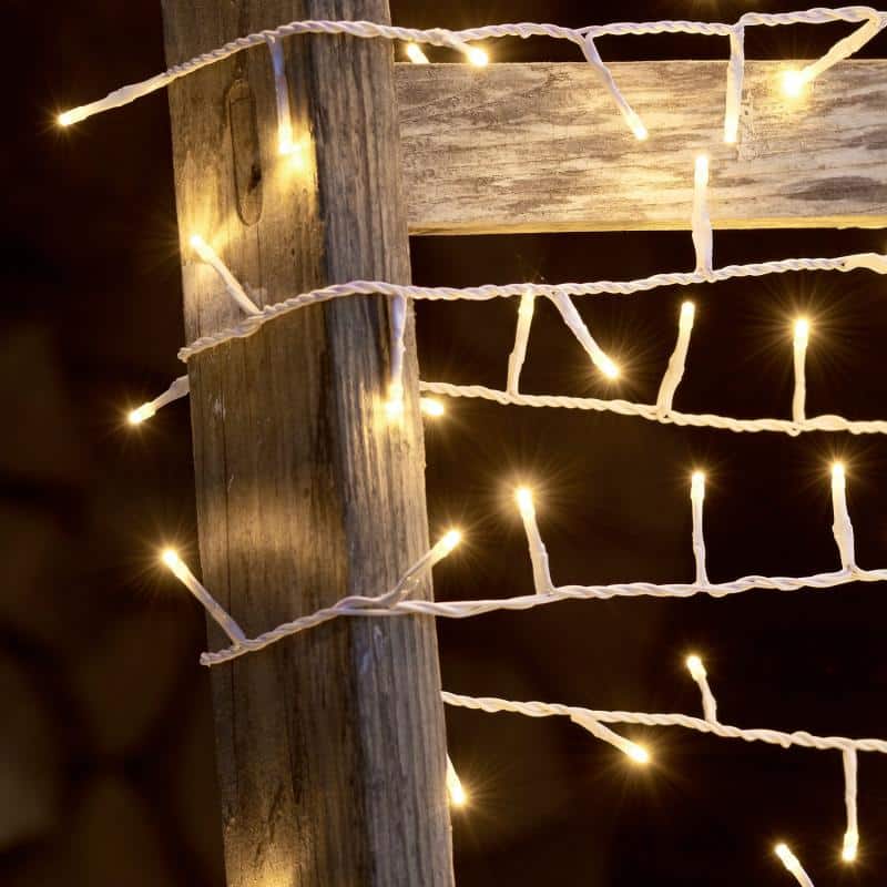 Sirius - Top-Line Startsæt 50LED, Hvid