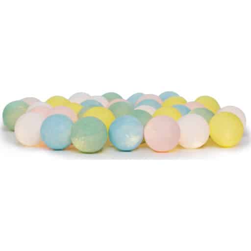 Iris Lights Fairytale lyskæde, 35 kugler