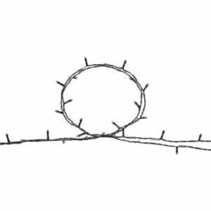 Osram Smart+ Wifi Crystal String Magic udendørs lyskæde