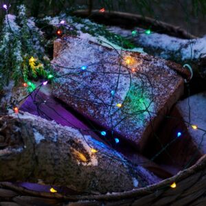 Sirius - Knirke 40 lys, Multi