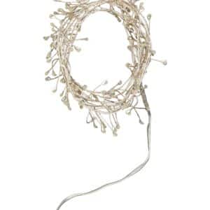 Knirke Cluster 160l, Klar/sølv