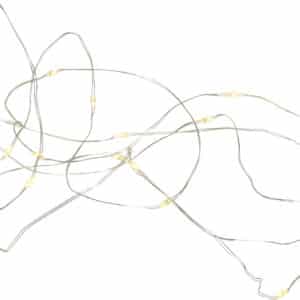 Knirke , Clear/silver , 7,9m+3m