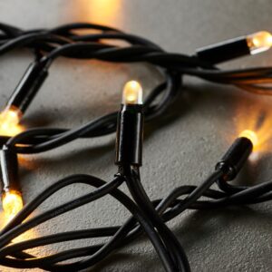 Sirius - Tech-Line 200 lys, u/stikprop, Varm Hvid