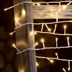 Sirius - Top-Line Startsæt 50LED, Hvid