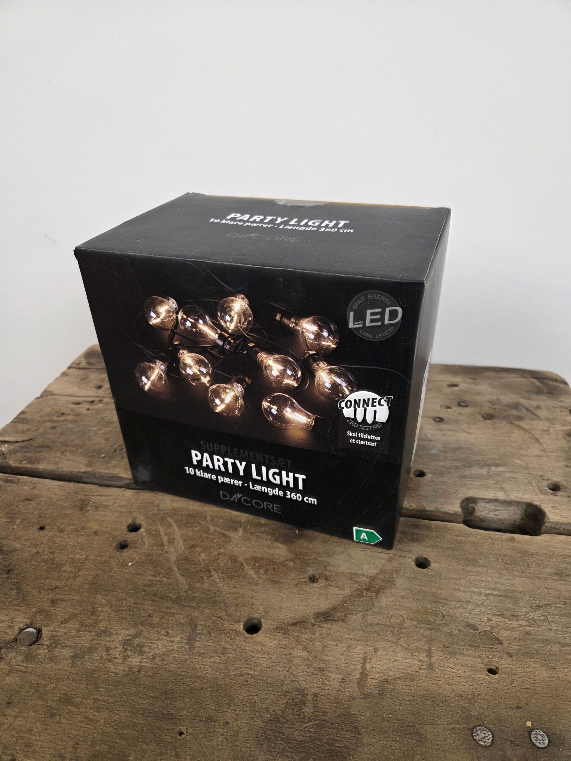 LED Lyskæde | Startsæt