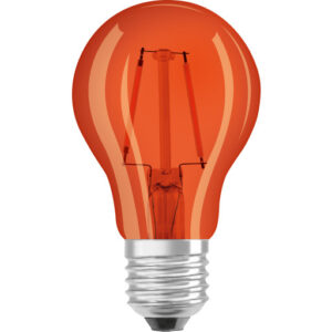 Osram Decór E27 standardpære, 1500K, 2,5W