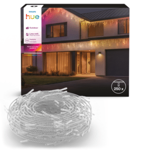 Philips Hue Festavia istaplyskæde, 250 lys