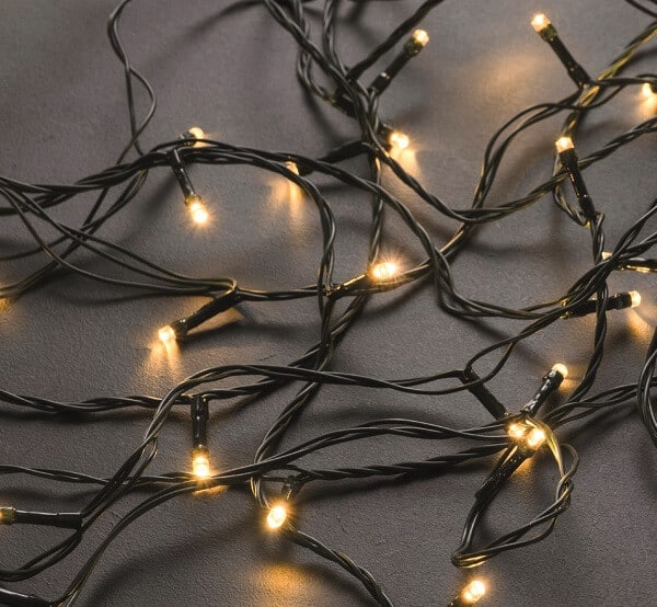 Sirius Julius lyskæde til batteri 160 LED