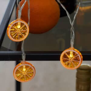 Sirius - Lulu Appelsin, 10LED