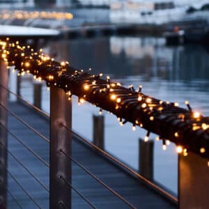 Sirius - Tech-Line suppleringssæt 200 LED, med farveskift-funktion