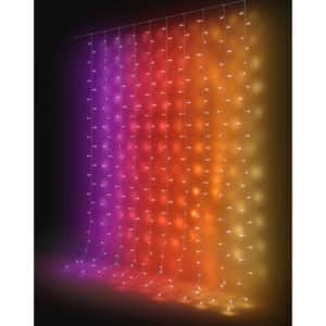 Philips Hue Festavia Curtain lyskæde, 250 LED