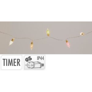 Vintage LED Lyskæde